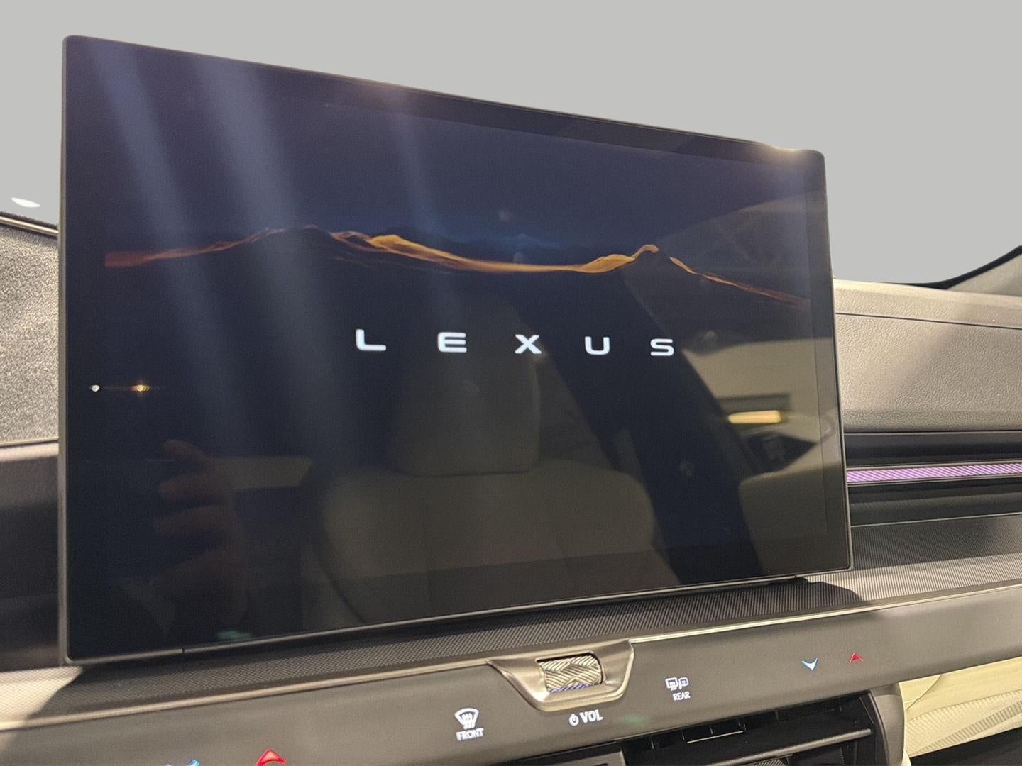 2026 Lexus ES HYBRID ES 350h PREMIUM