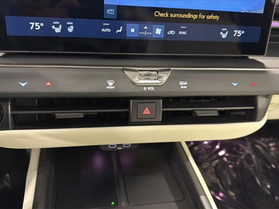 2026 Lexus ES HYBRID ES 350h PREMIUM