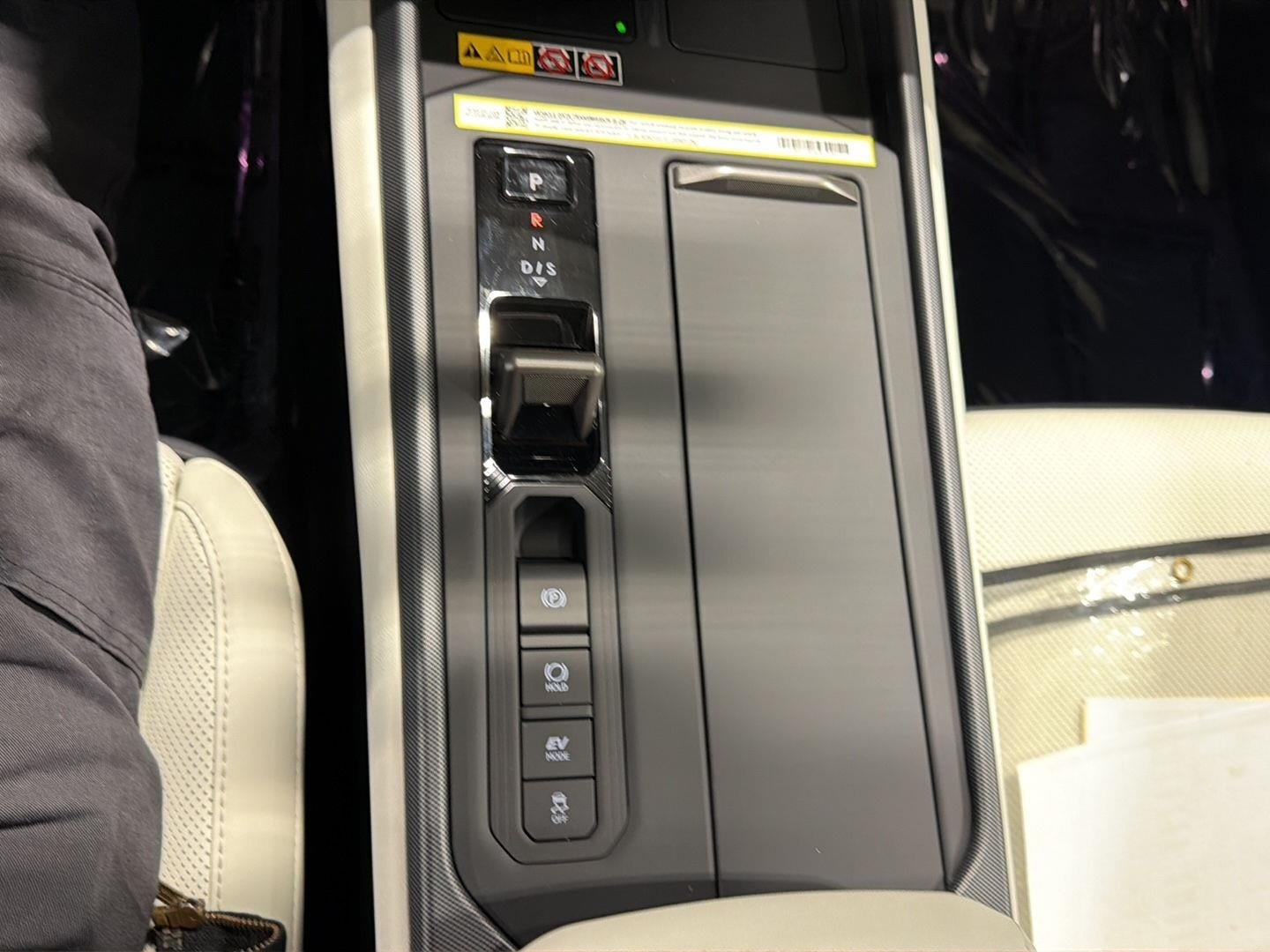 2026 Lexus ES HYBRID ES 350h PREMIUM