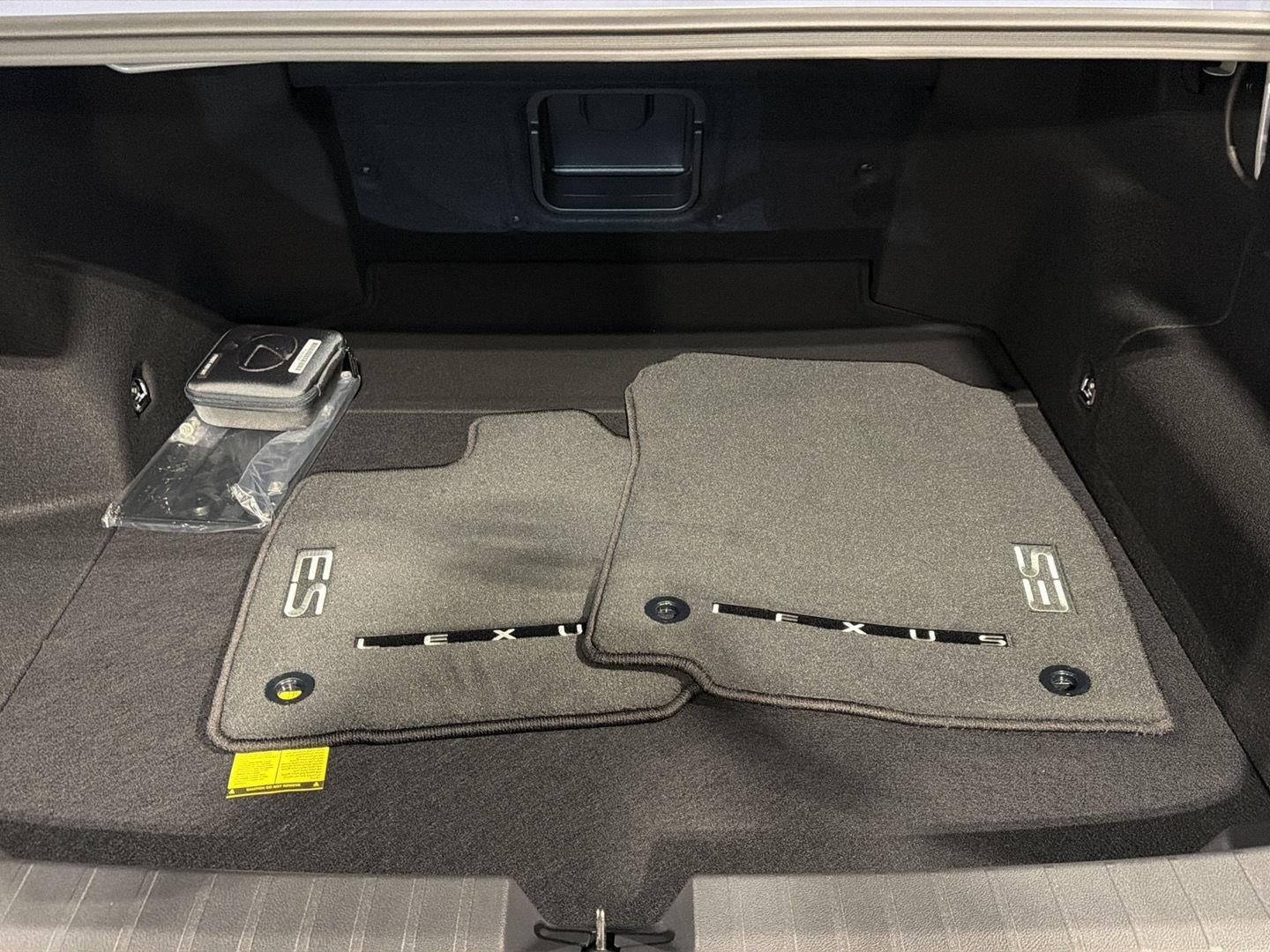 2026 Lexus ES HYBRID ES 350h PREMIUM