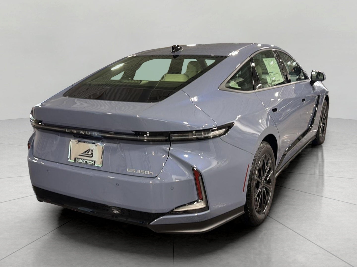 2026 Lexus ES HYBRID ES 350h PREMIUM