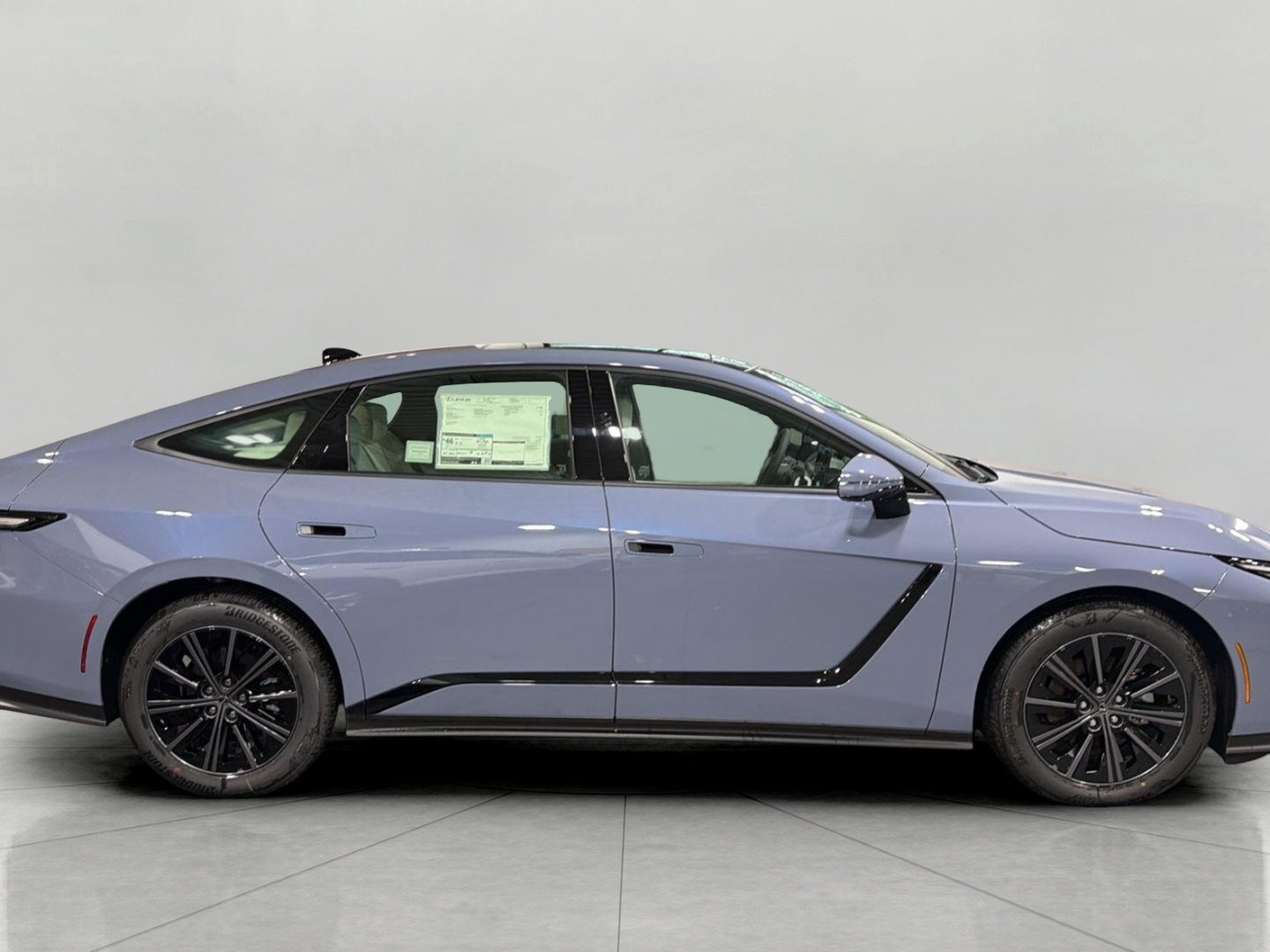 2026 Lexus ES HYBRID ES 350h PREMIUM