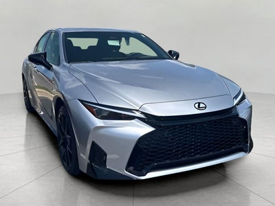 2026 Lexus IS 350 F SPORT DESIGN AWD