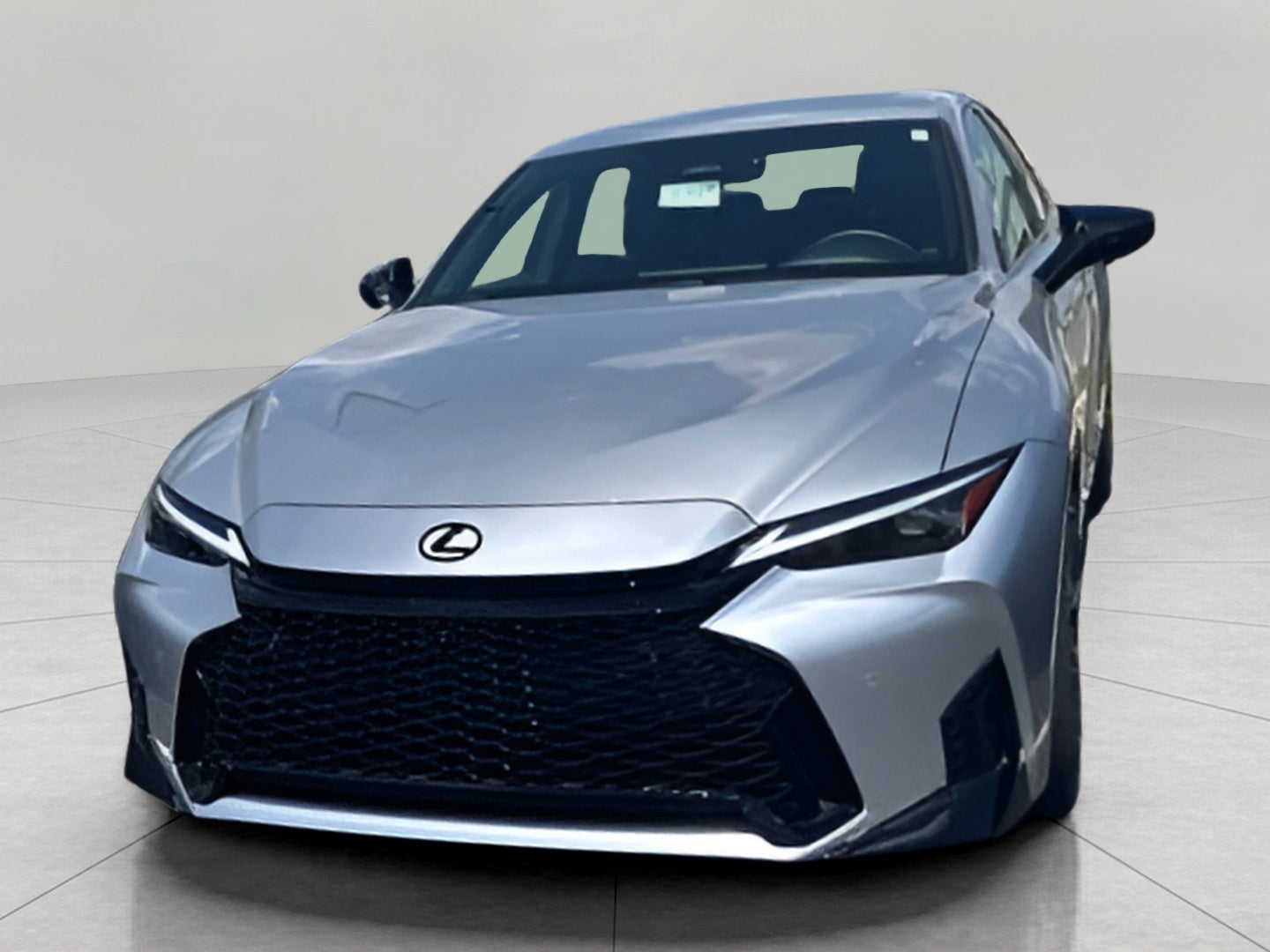 2026 Lexus IS 350 F SPORT DESIGN AWD