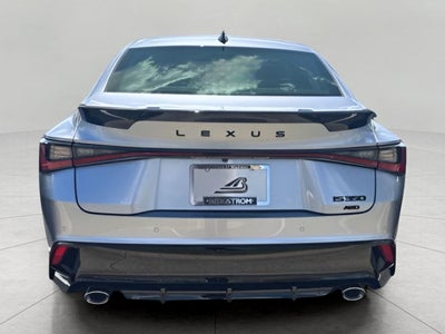 2026 Lexus IS 350 F SPORT DESIGN AWD