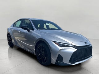 2026 Lexus IS