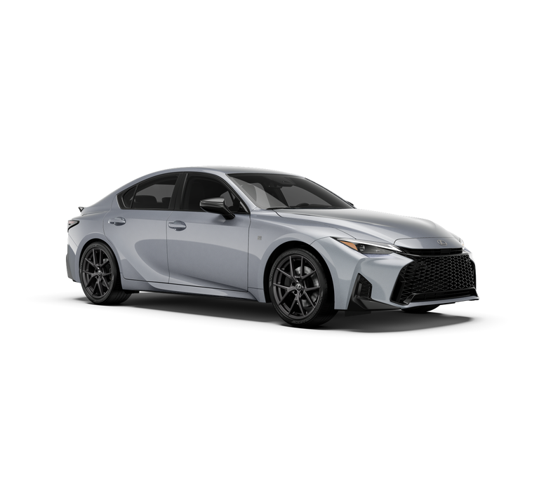 2026 Lexus IS 350 F SPORT DESIGN AWD