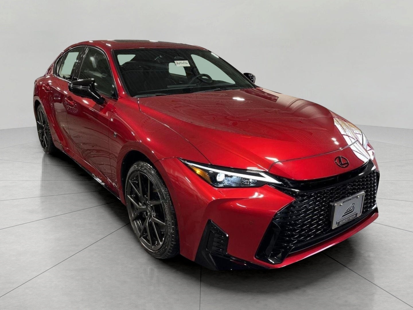 2026 Lexus IS 350 350 F SPORT DESIGN AWD's photo