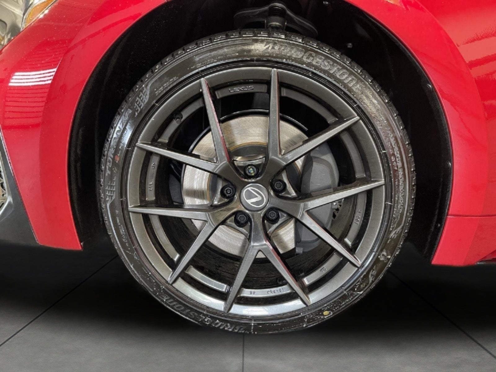 2026 Lexus IS 350 F SPORT DESIGN - Photo 11