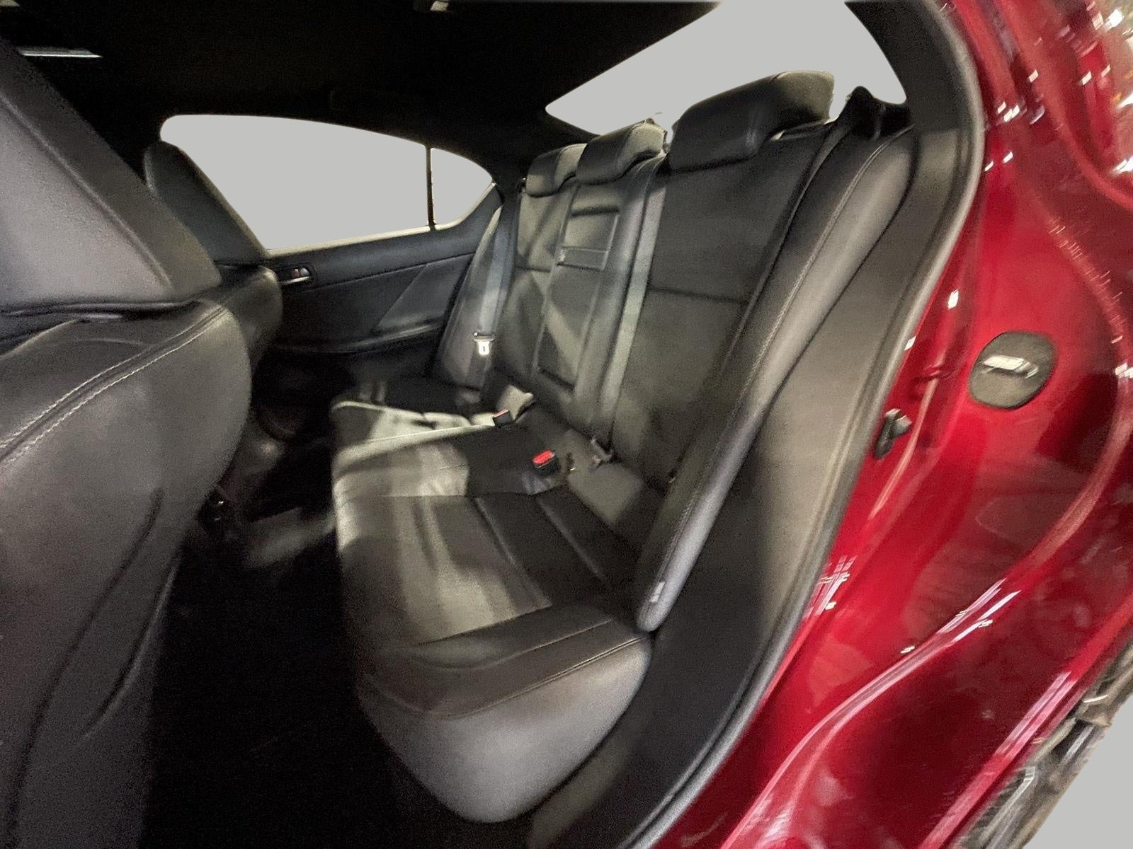 2026 Lexus IS 350 F SPORT DESIGN - Photo 20