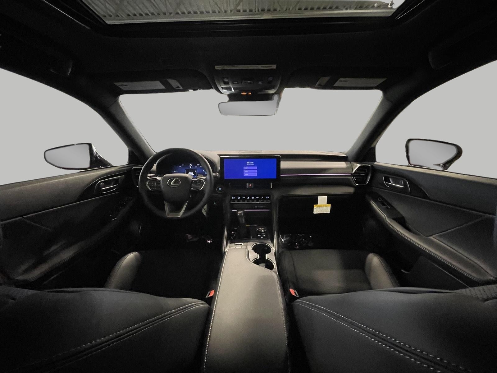2026 Lexus IS 350 F SPORT DESIGN - Photo 21