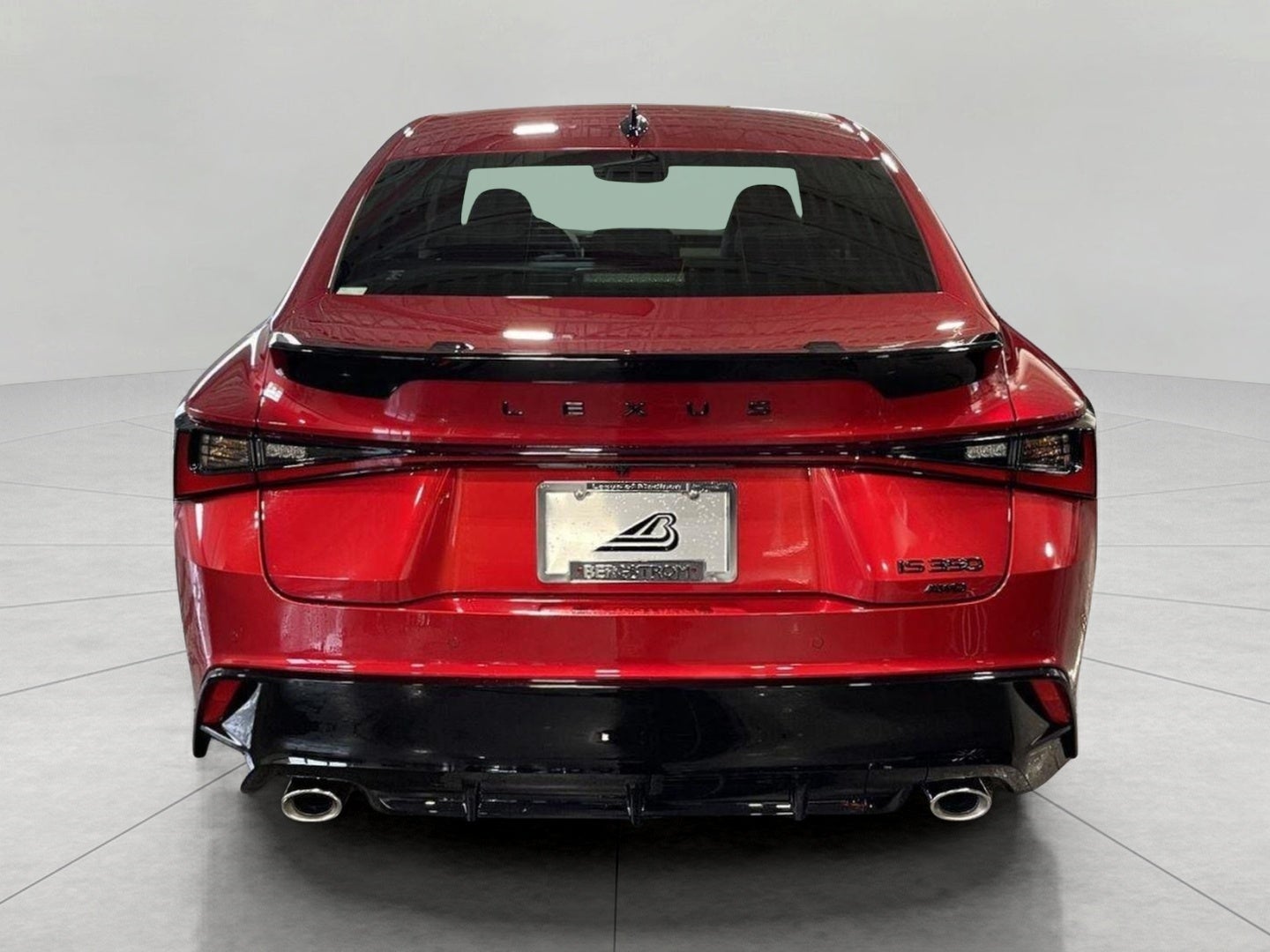 2026 Lexus IS 350 F SPORT DESIGN - Photo 6