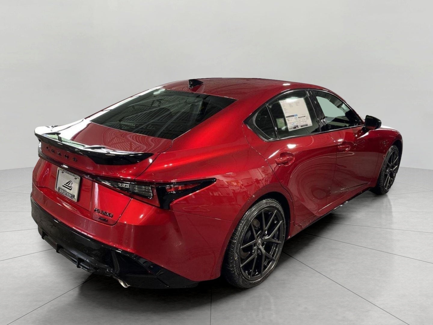 2026 Lexus IS 350 F SPORT DESIGN - Photo 7
