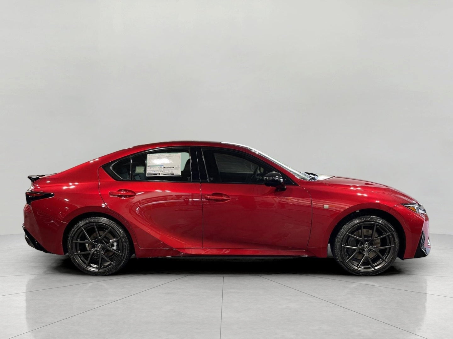 2026 Lexus IS 350 F SPORT DESIGN - Photo 8