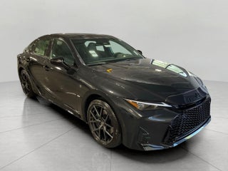 2026 Lexus IS 350 F SPORT DESIGN AWD