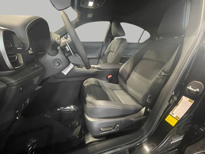 2026 Lexus IS 350 F SPORT DESIGN AWD