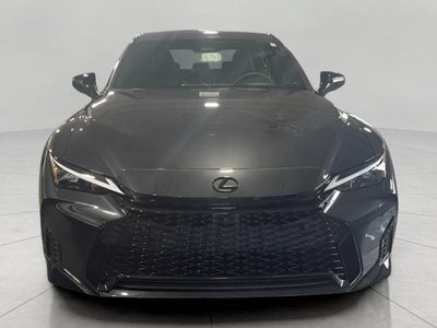 2026 Lexus IS 350 F SPORT DESIGN AWD