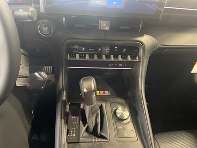2026 Lexus IS 350 F SPORT DESIGN AWD