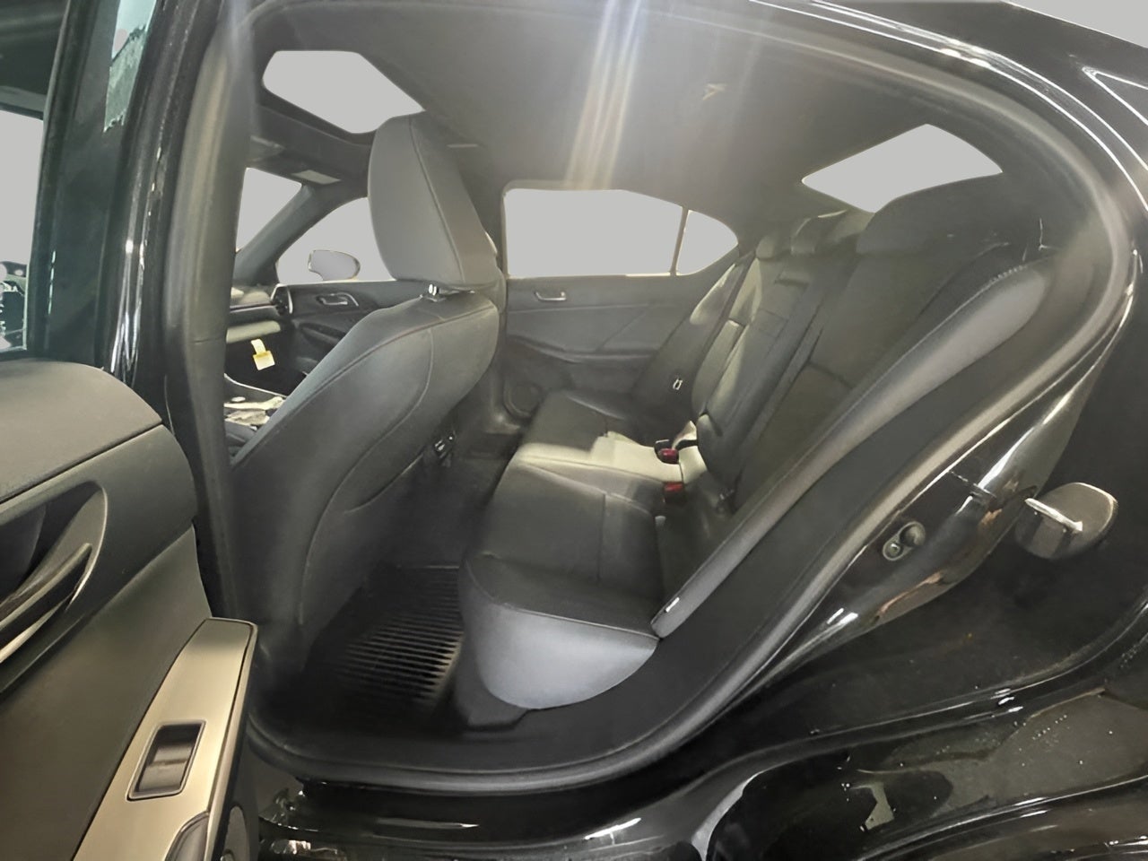 2026 Lexus IS 350 F SPORT DESIGN AWD