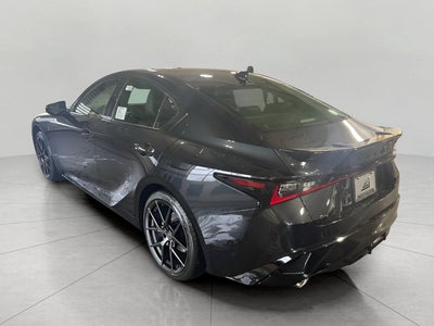 2026 Lexus IS 350 F SPORT DESIGN AWD