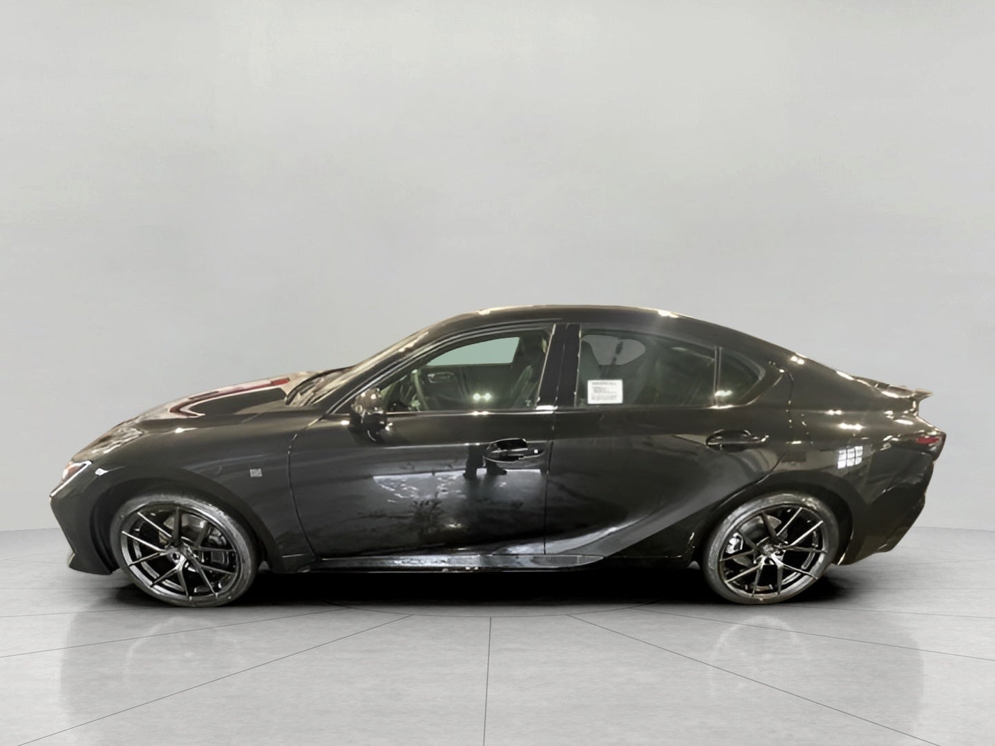 2026 Lexus IS 350 F SPORT DESIGN AWD