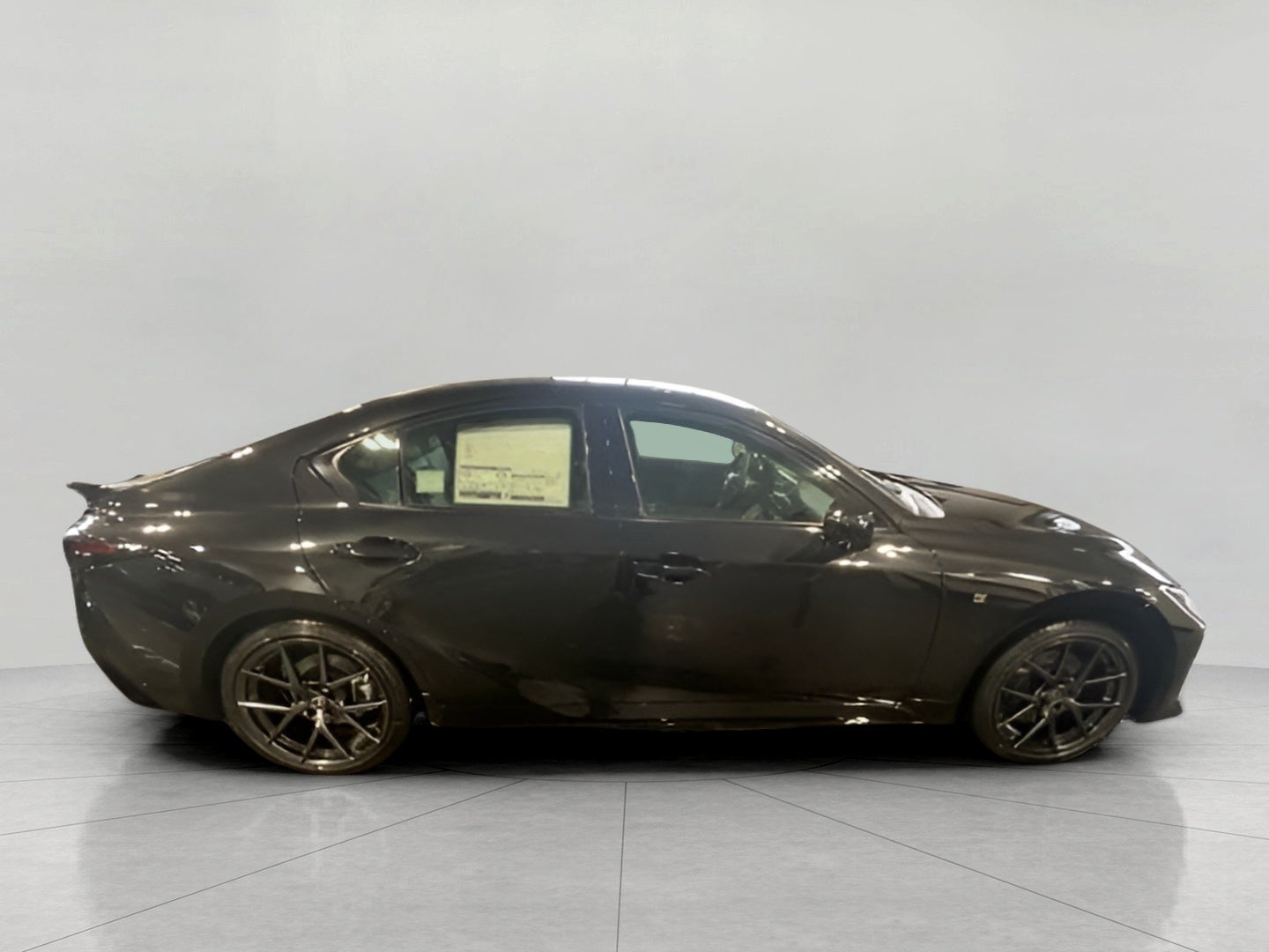 2026 Lexus IS 350 F SPORT DESIGN AWD