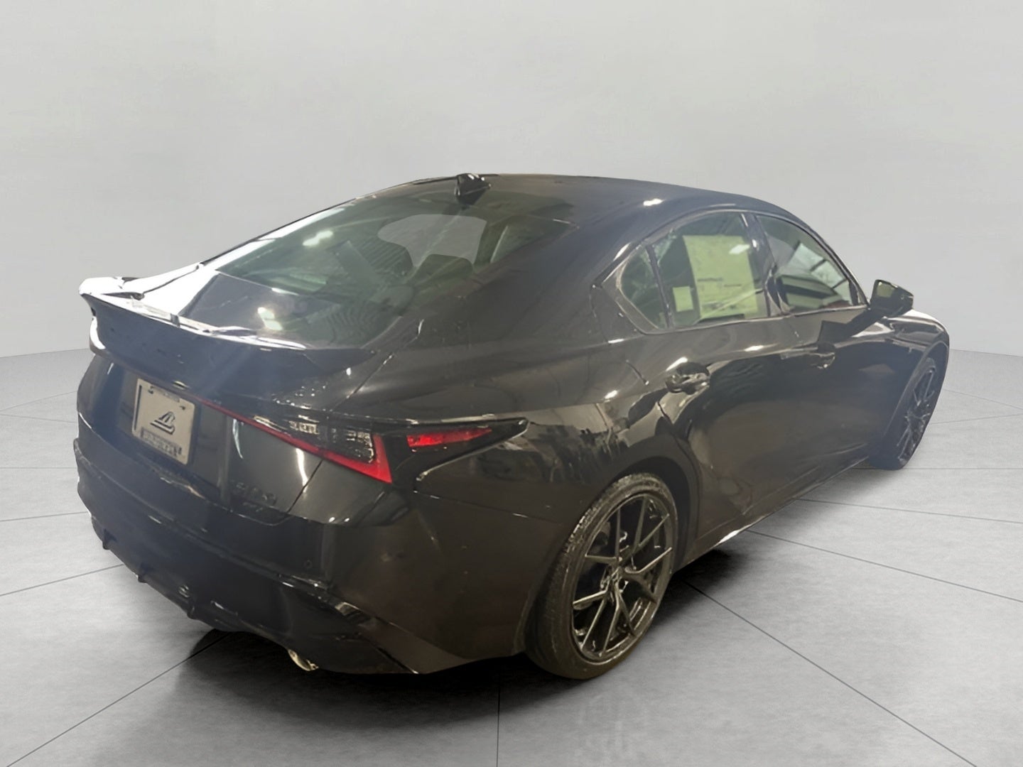 2026 Lexus IS 350 F SPORT DESIGN AWD