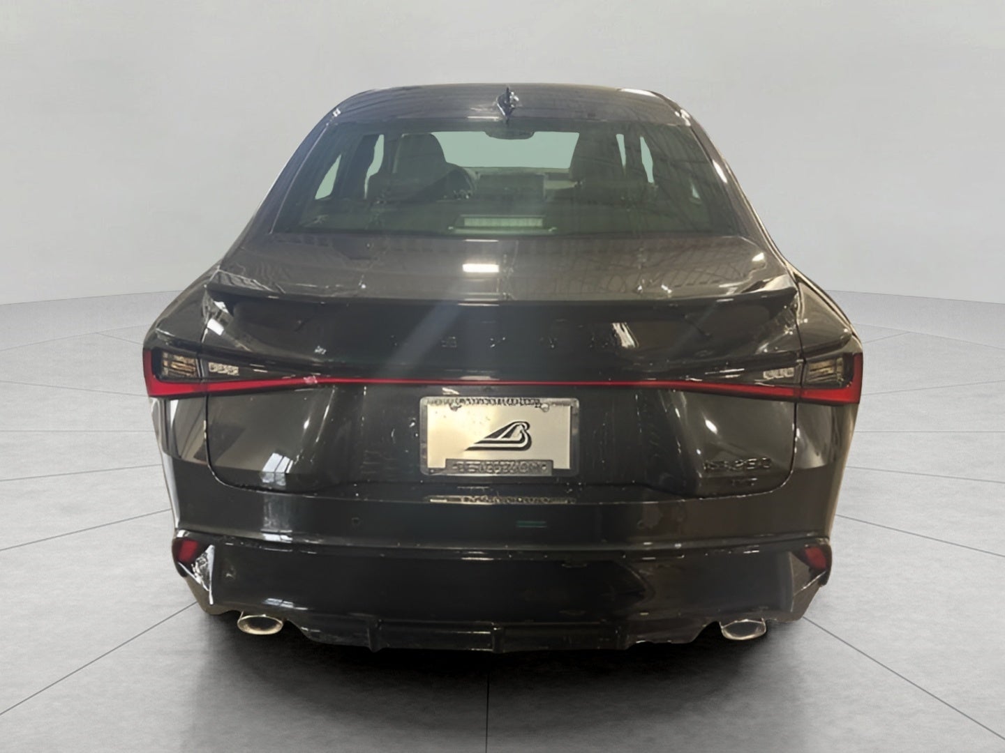 2026 Lexus IS 350 F SPORT DESIGN AWD