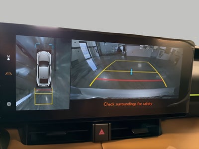 2026 Lexus IS 350 F SPORT DESIGN AWD