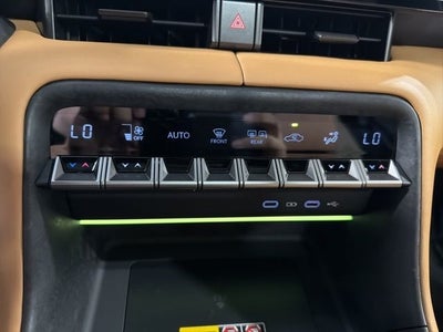 2026 Lexus IS 350 F SPORT DESIGN AWD