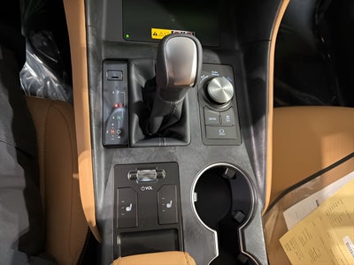 2026 Lexus IS 350 F SPORT DESIGN AWD