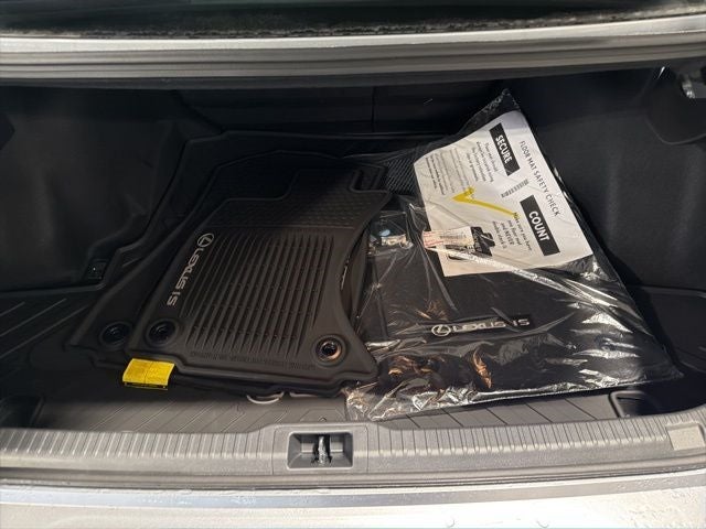 2026 Lexus IS 350 F SPORT DESIGN AWD