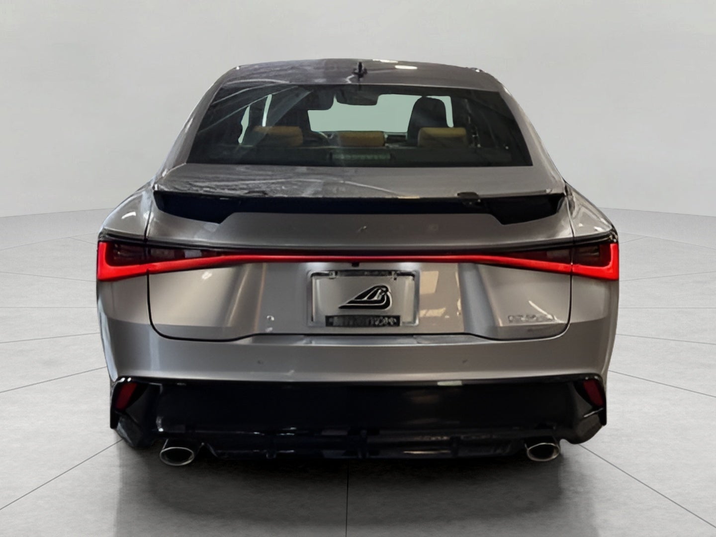 2026 Lexus IS 350 F SPORT DESIGN AWD