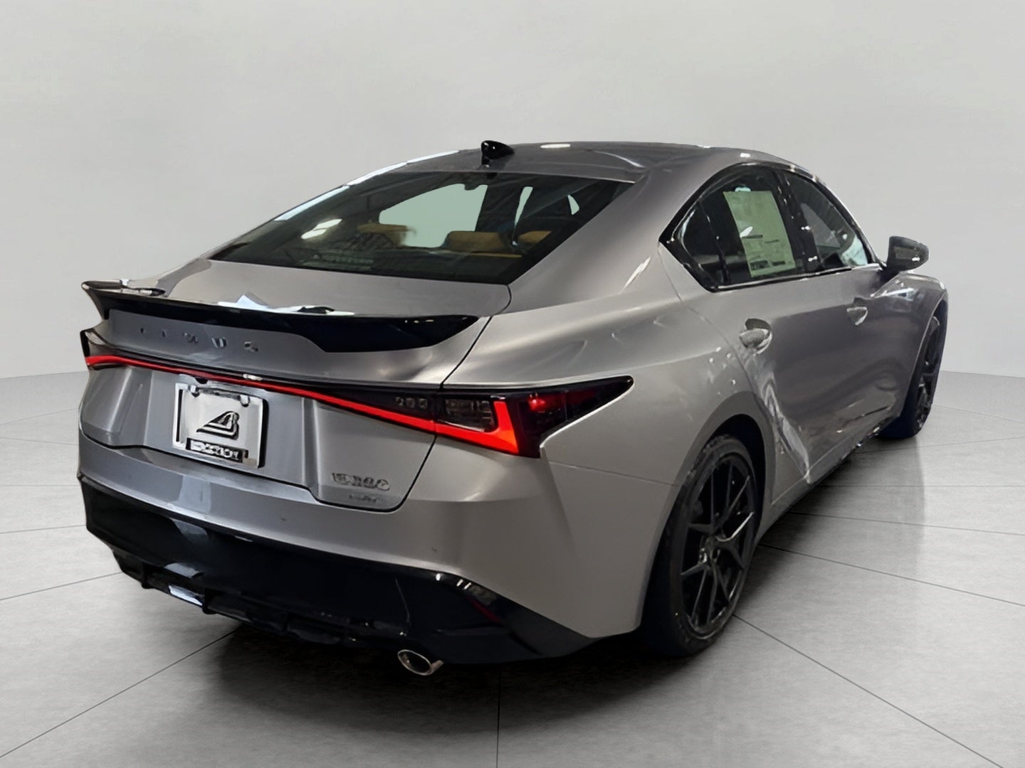 2026 Lexus IS 350 F SPORT DESIGN AWD