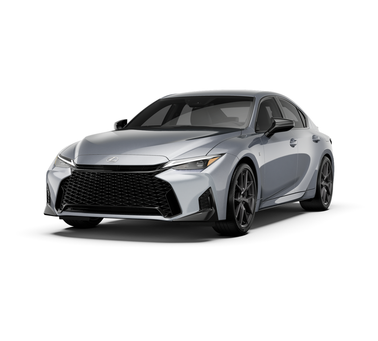 2026 Lexus IS