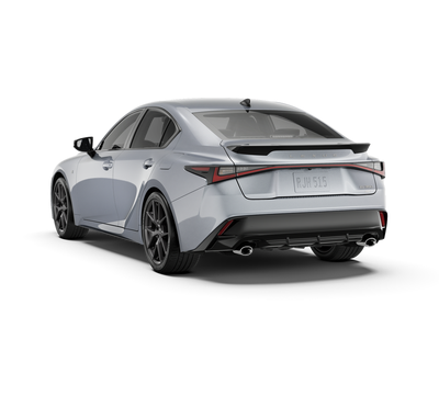2026 Lexus IS 350 F SPORT DESIGN AWD