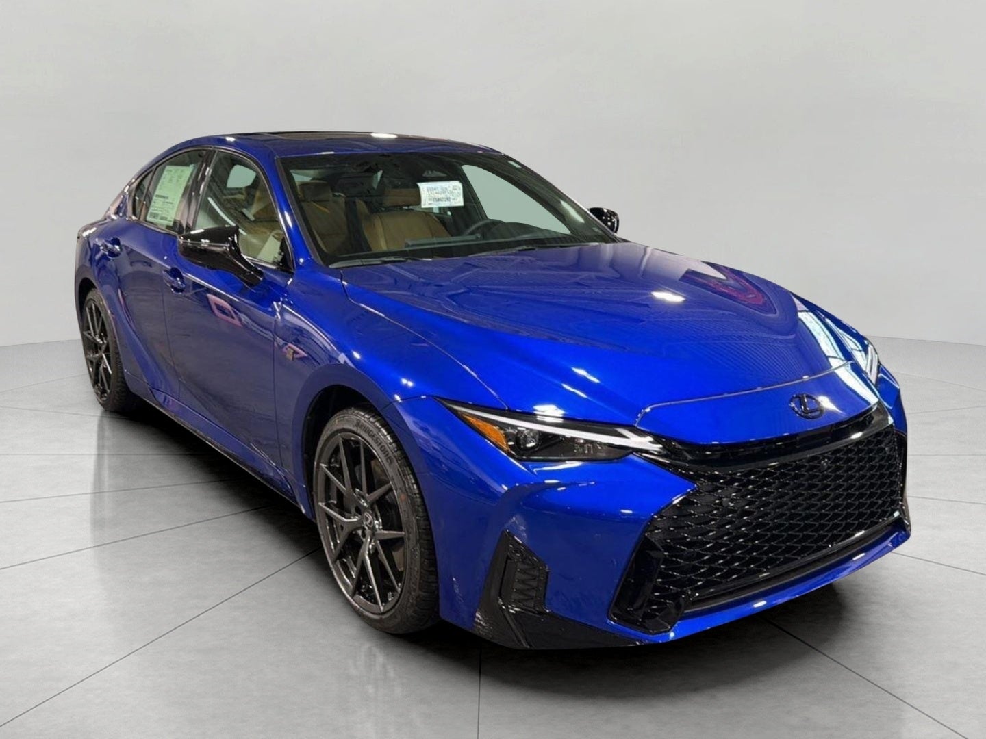 2026 Lexus IS 350 350 F SPORT DESIGN AWD's photo