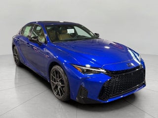 2026 Lexus IS 350 F SPORT DESIGN AWD