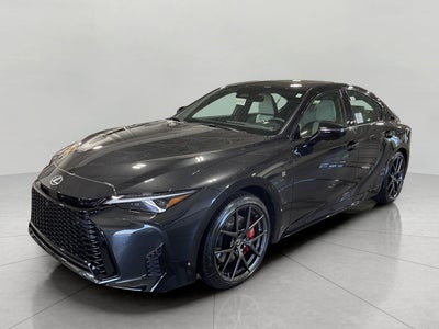 2026 Lexus IS 350 F SPORT AWD