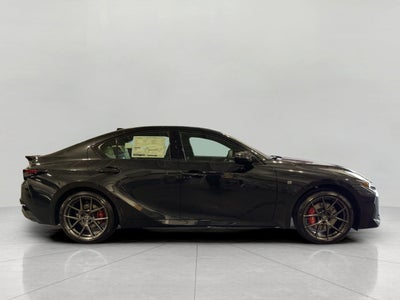2026 Lexus IS 350 F SPORT AWD