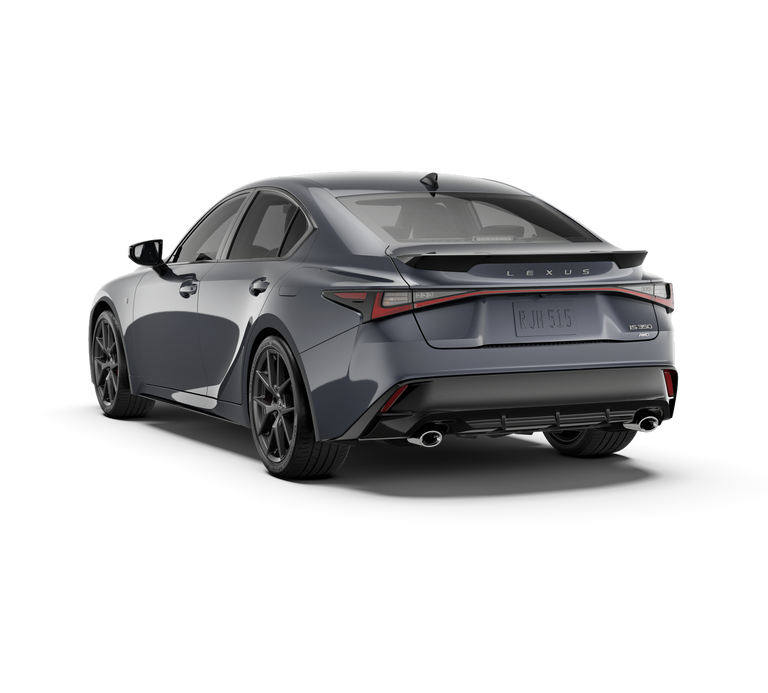 2026 Lexus IS 350 F SPORT AWD
