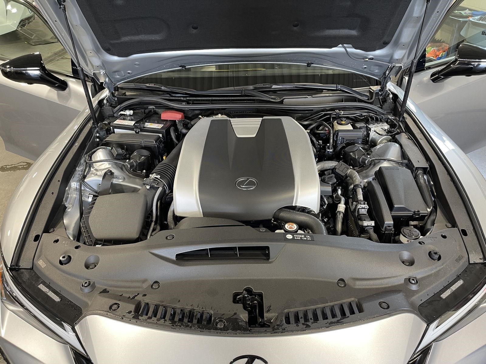 2026 Lexus IS 350 F SPORT AWD