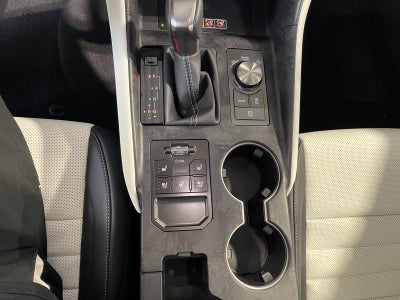 2026 Lexus IS 350 F SPORT AWD