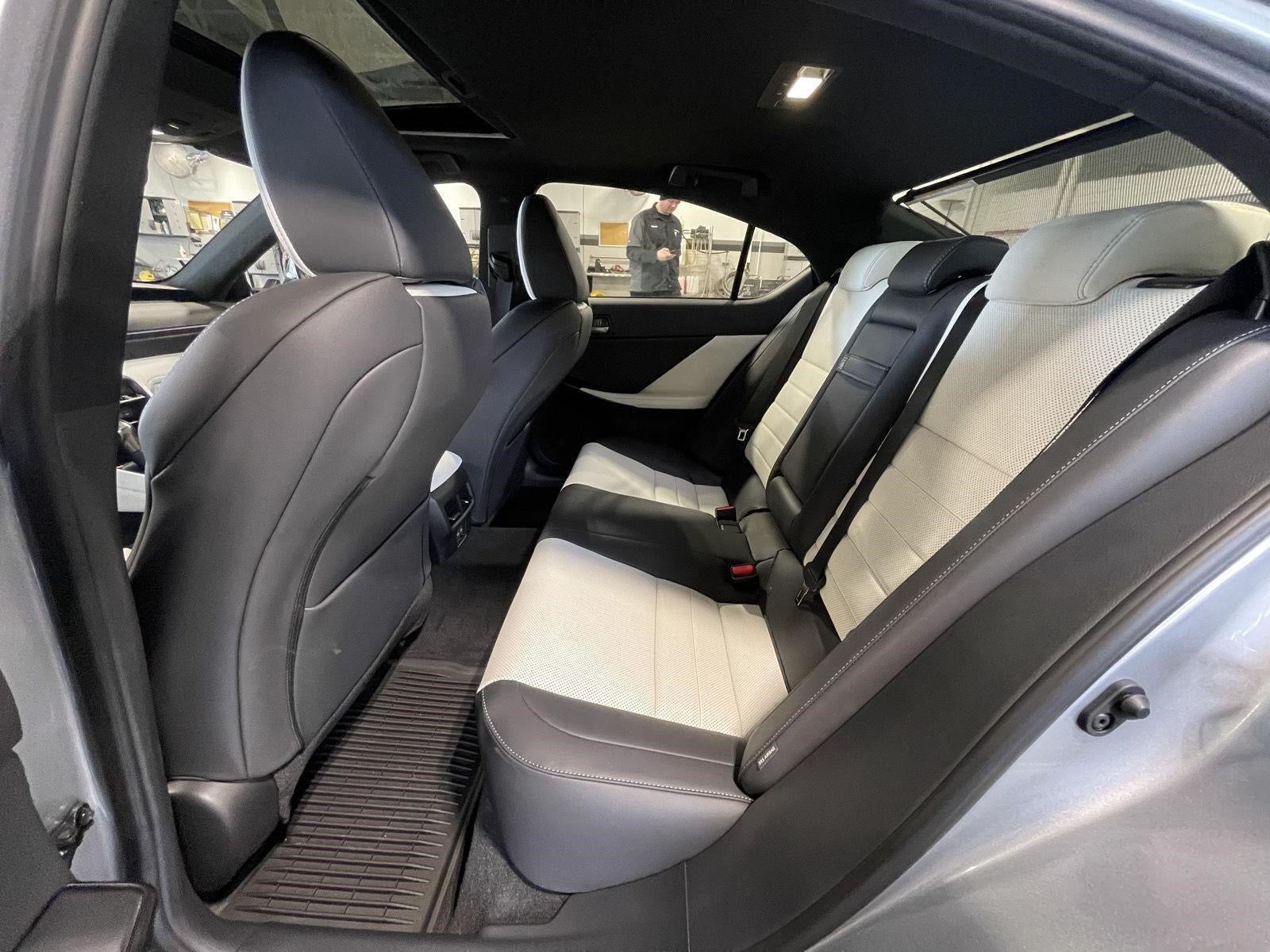 2026 Lexus IS 350 F SPORT AWD