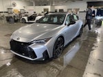 2026 Lexus IS 350 F SPORT AWD