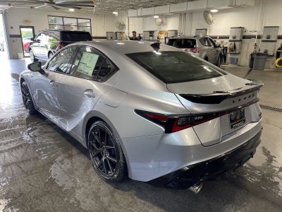 2026 Lexus IS 350 F SPORT AWD