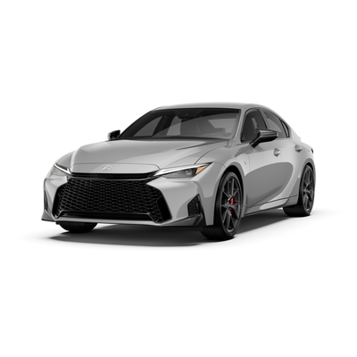 2027 Lexus IS 350 F SPORT AWD