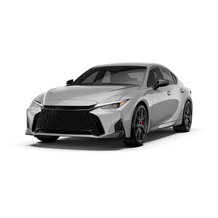 2027 Lexus IS 350 F SPORT AWD