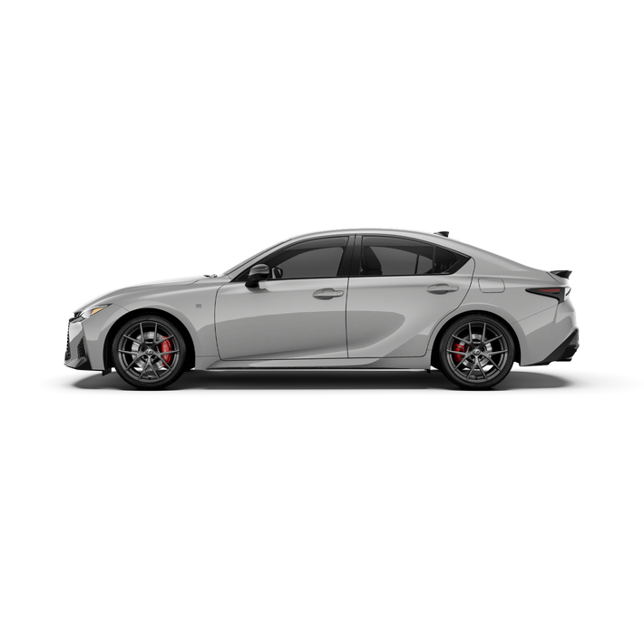 2027 Lexus IS 350 F SPORT AWD
