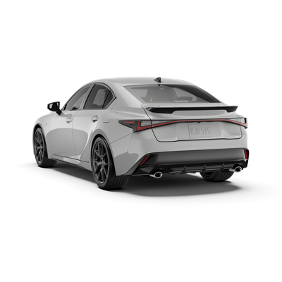 2027 Lexus IS 350 F SPORT AWD